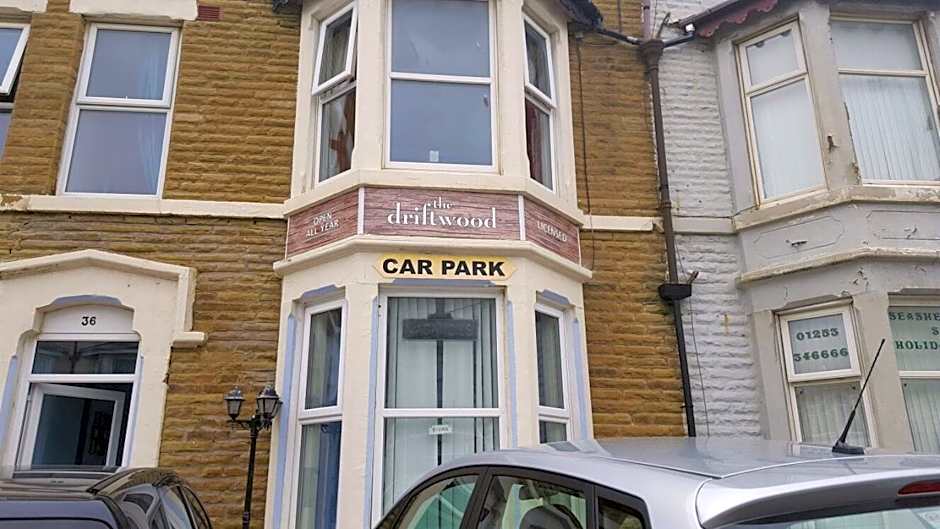 The Driftwood Hotel