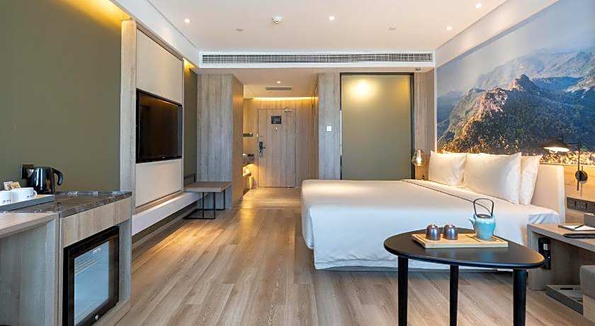 Atour Hotel Weifang Qingnian Road Taihua City