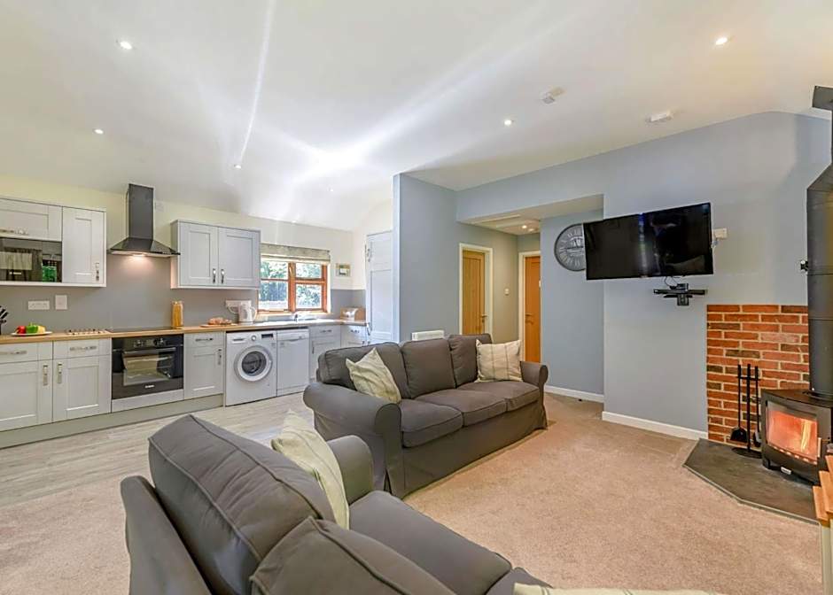 Ford Farm Lodges