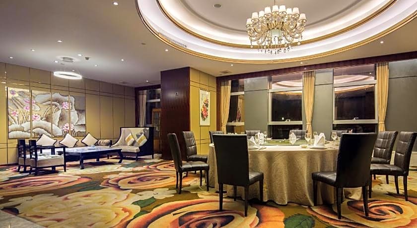 Honder International Hotel-Canton Fair Free Shuttle Bus