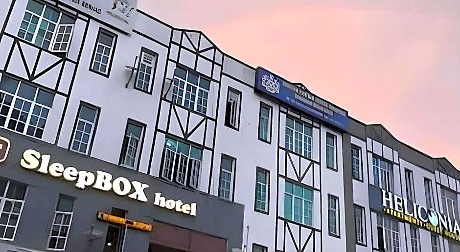Sleepbox Hotel