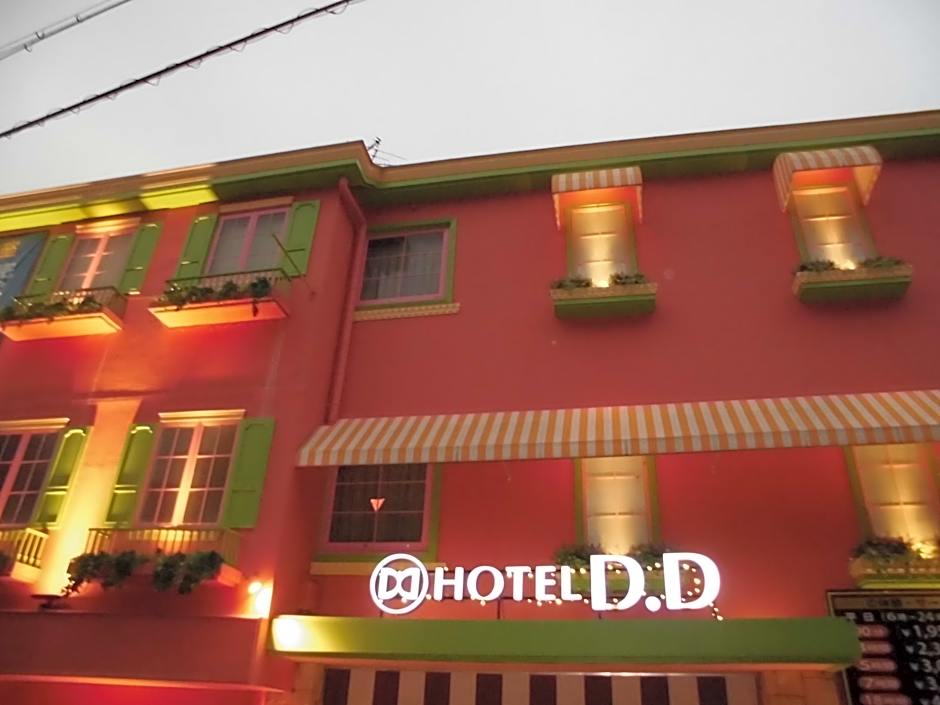 Hotel D.D
