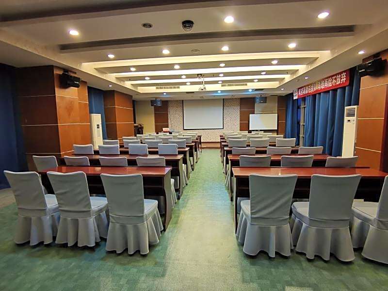GreenTree Inn Taizhou Jingjiang Ping Road Shanghai Business Hotel