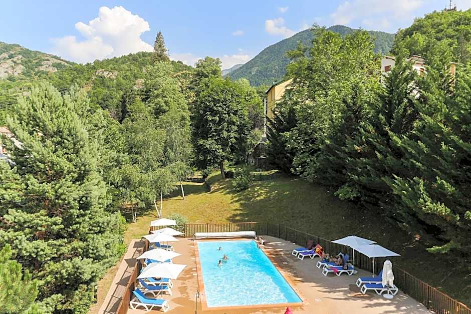 Résidence Pierre & Vacances Les Trois Domaines