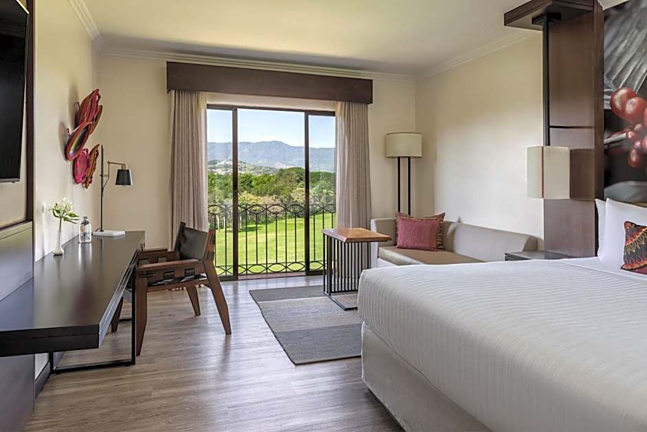 Costa Rica Marriott Hotel Hacienda Belen
