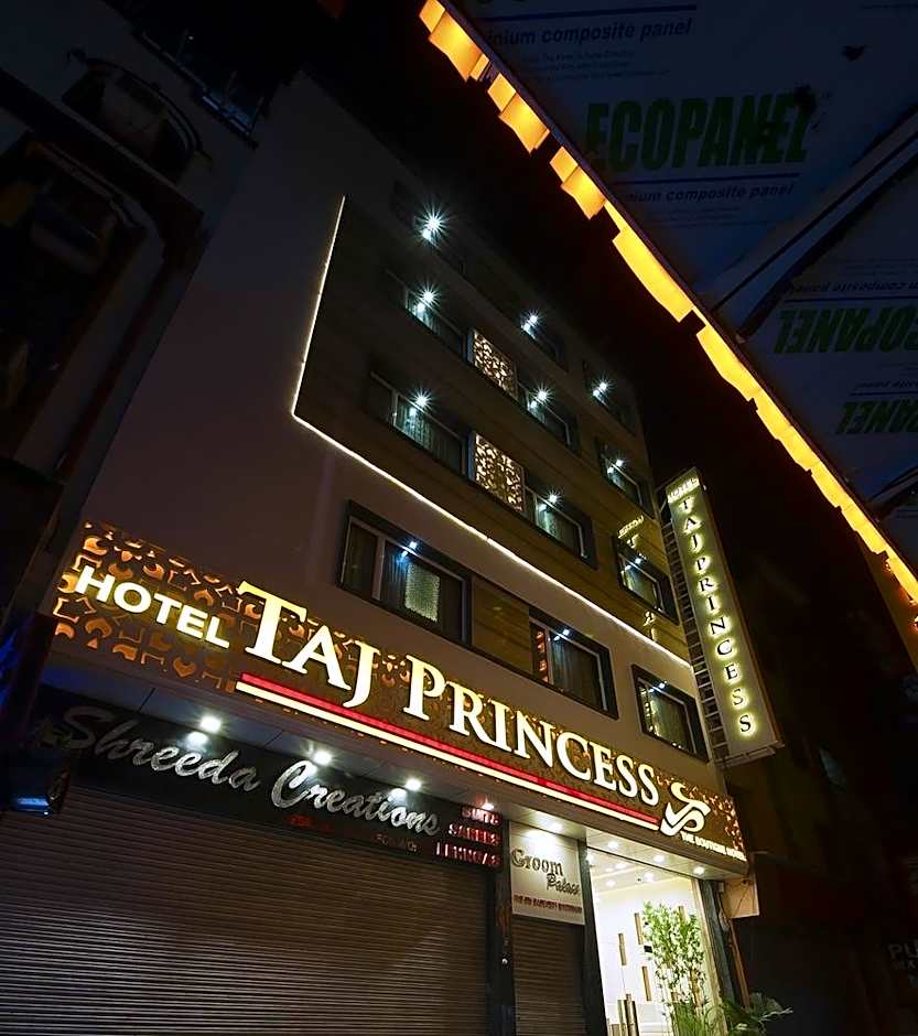 Taj Princess The Boutique Hotel