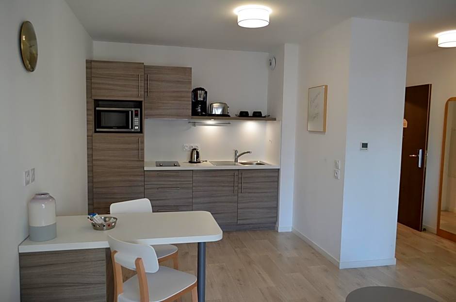 Résidence Les Tisserands - Domitys