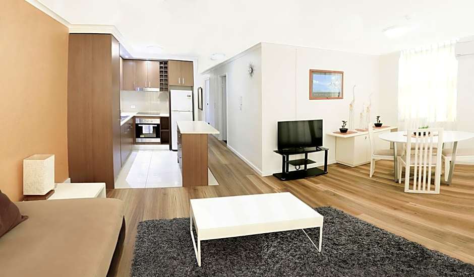 View Pacific Apartments