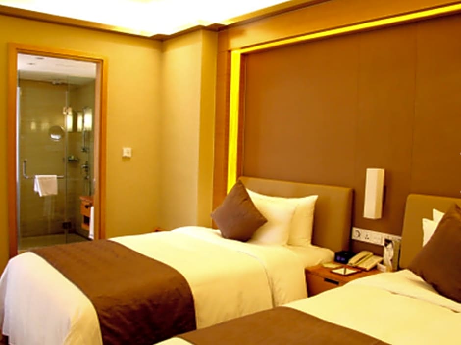 Howard Johnson by Wyndham Sunshine Plaza Ningbo