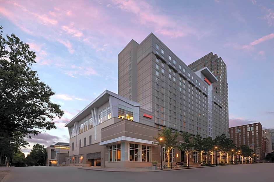 Raleigh Marriott City Center
