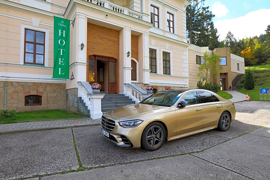 Hotel U Zámečku Cihelny