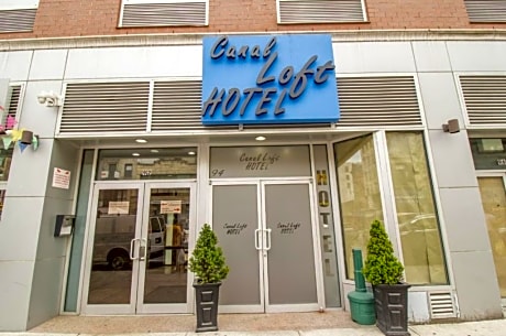 Canal Loft Hotel
