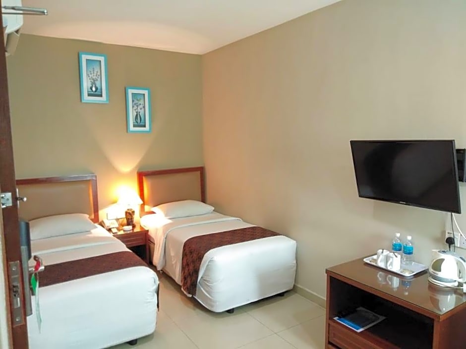 Hotel Palm Inn Bukit Mertajam