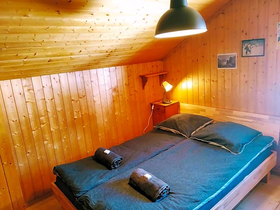 Hôtel Pension du Lac Bleu