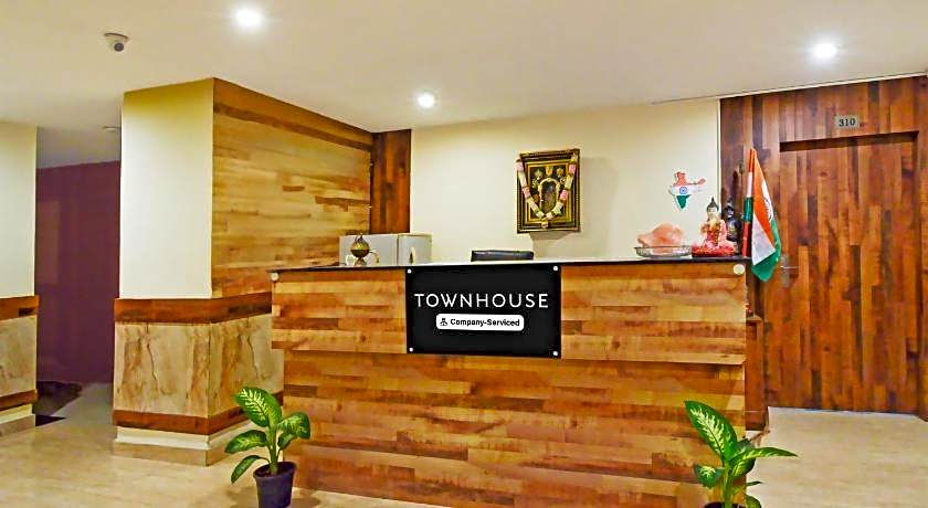 Super Townhouse Vanasthalipuram formerly Hotel Surabhi