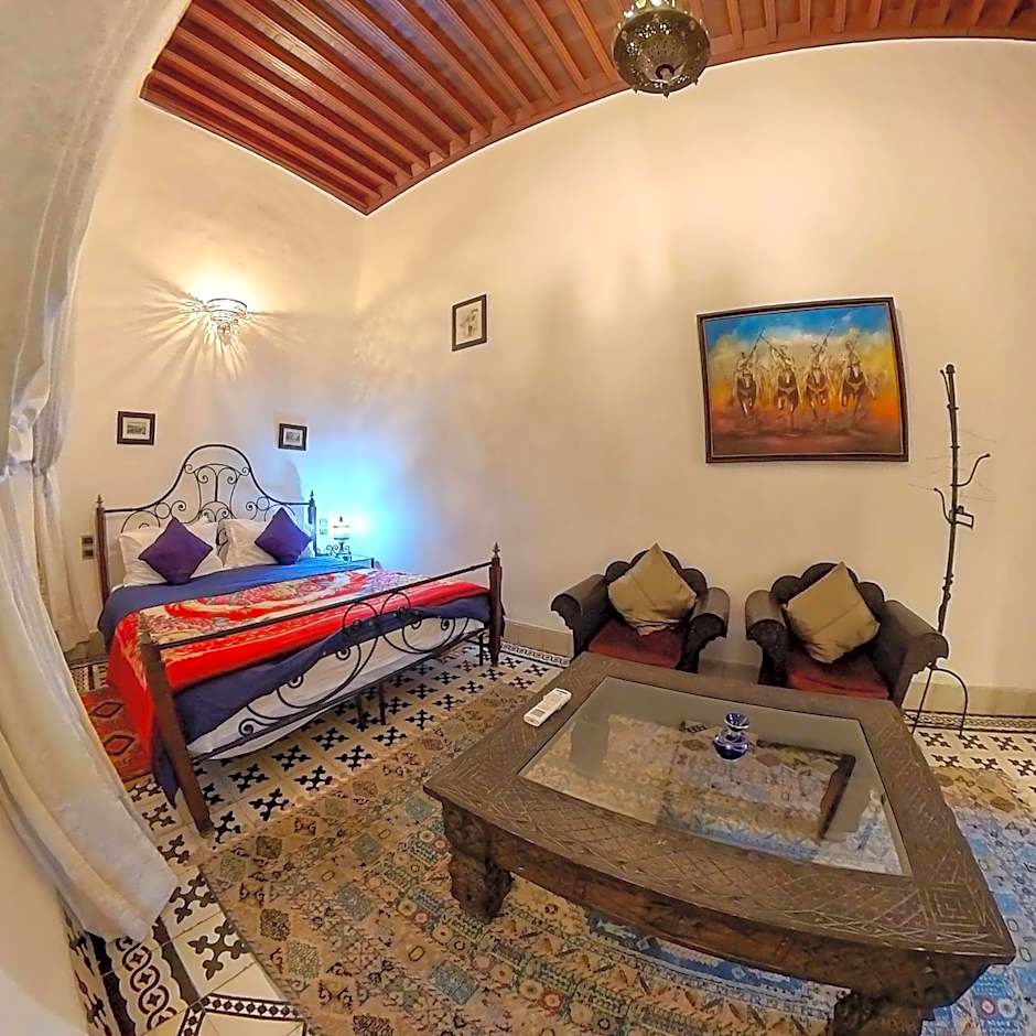 Riad Dar Moulay Ali