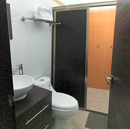 Hotel los faroles