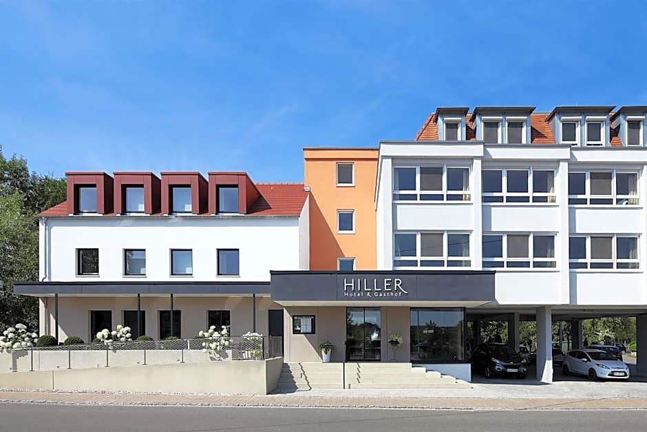 Hotel Hiller in Abstatt