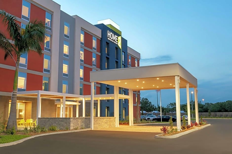 Home2 Suites By Hilton Brandon Tampa