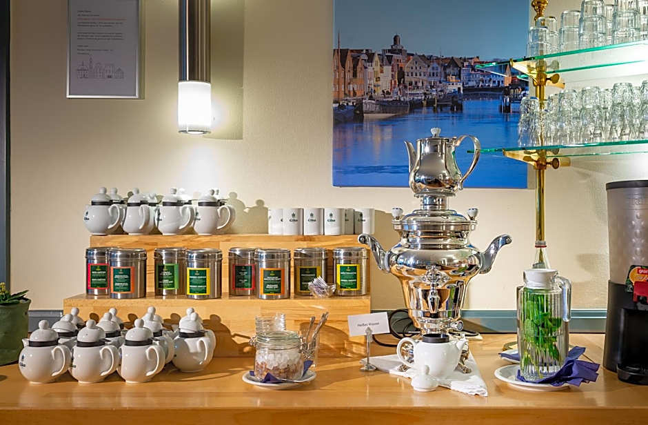 Nordsee-Hotel Hinrichsen