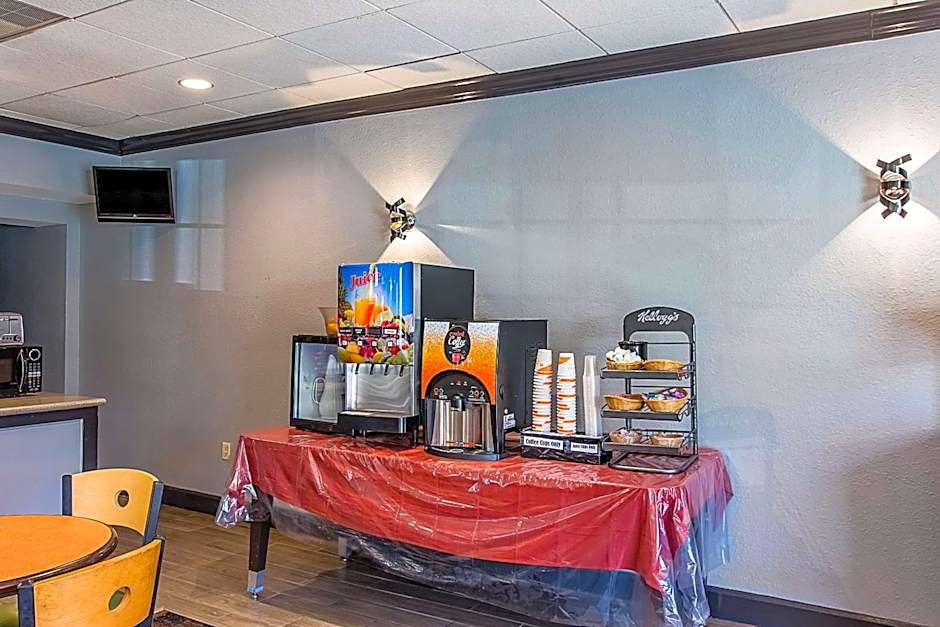 Clarion Inn Columbia Airport