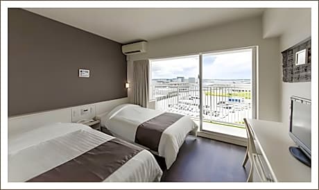 Connecting (Ocean View Tw 23x2 Rooms) Non-Smoking