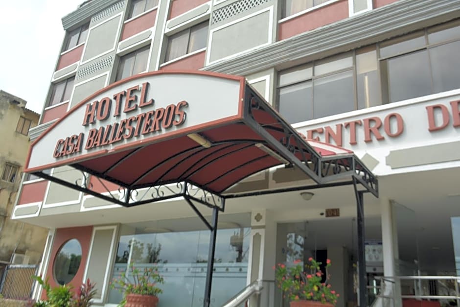 Hotel Ayenda Casa Ballesteros 1318