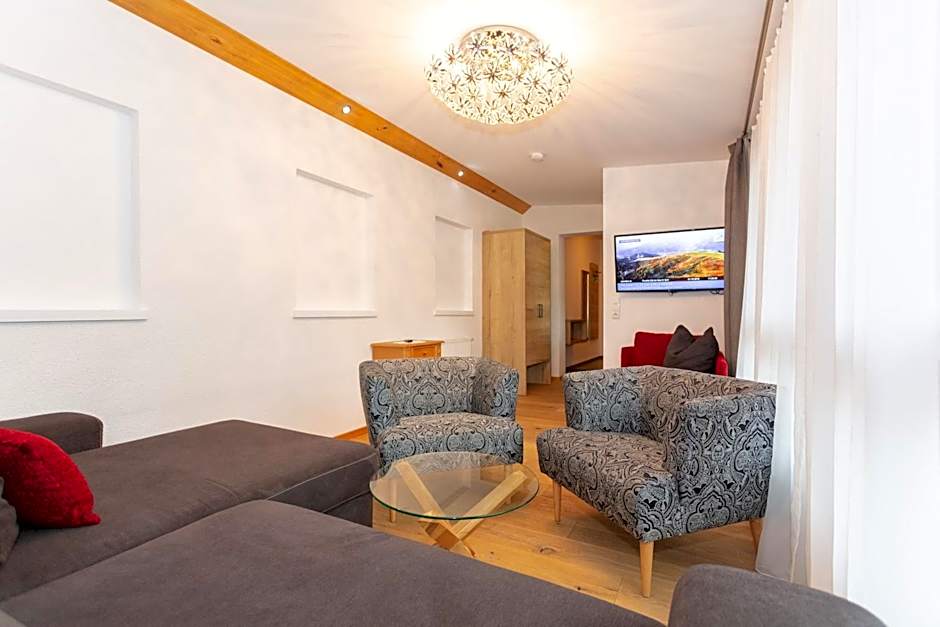 Schmittental Pension Self-Check-In