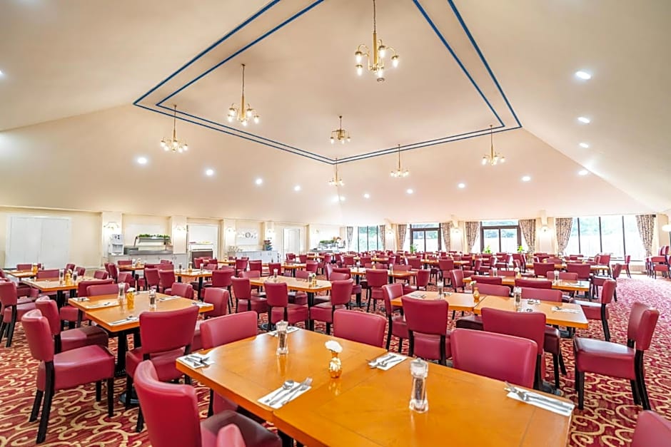 Adamton Country House Hotel