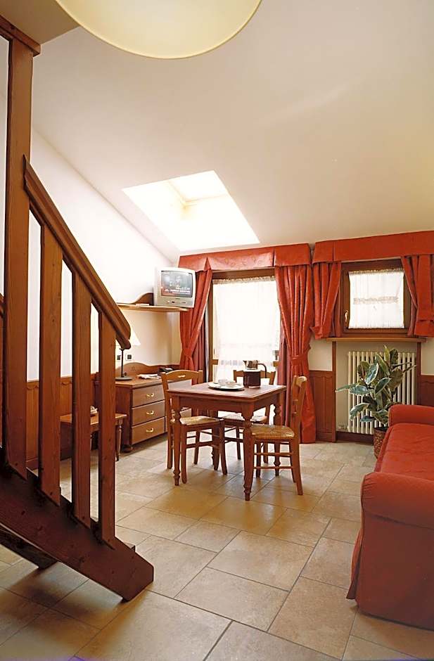 Residence Le Grand Chalet