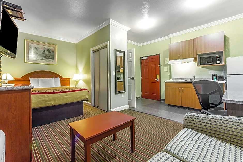 Rodeway Inn & Suites Hayward - Oakland South