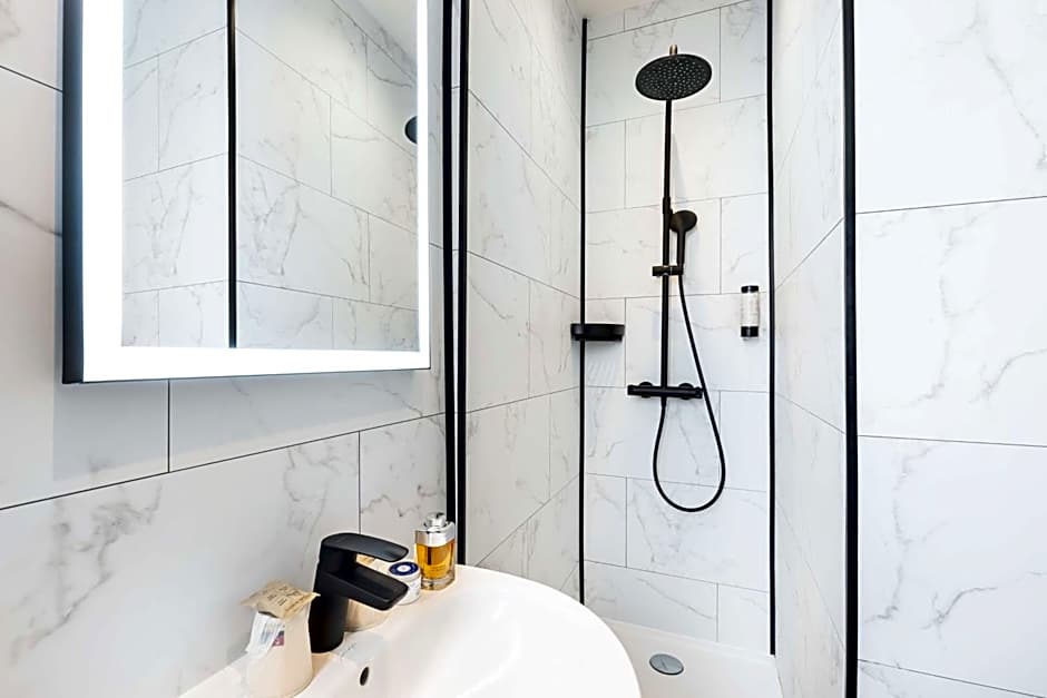 Best Western Metz Centre Gare