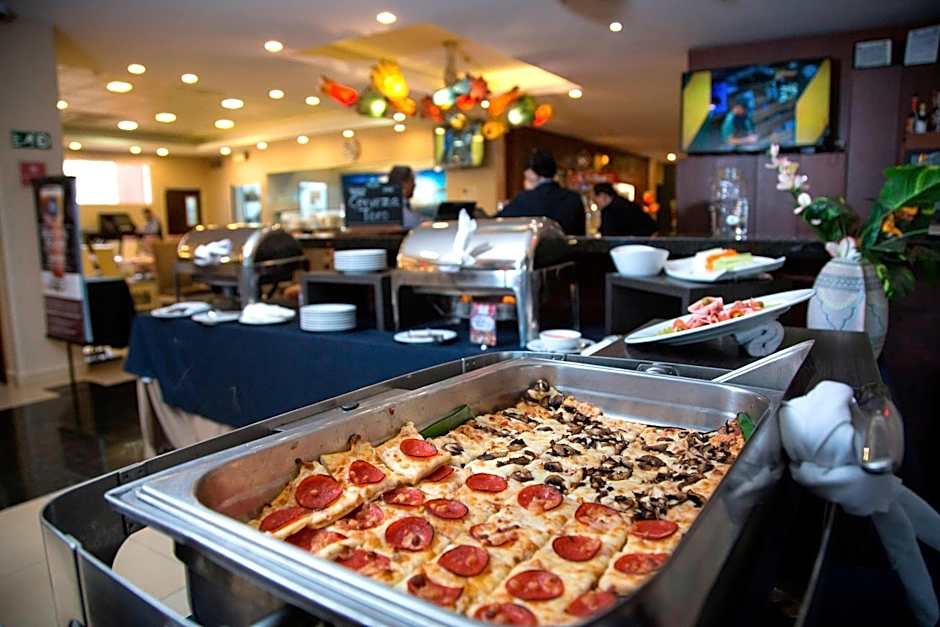 Four Points By Sheraton Queretaro Norte