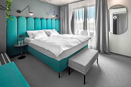 Boutique Hotel Mezi švy