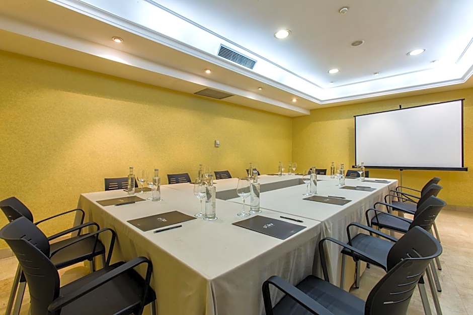 Hotel Alda San Carlos