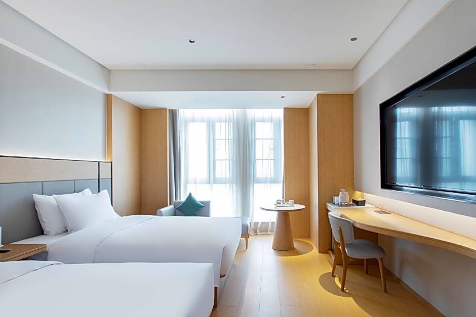 JI Hotel Yichang Railway East Station