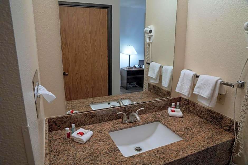 Photo 1 of 3 of 2 Queen Beds Suite