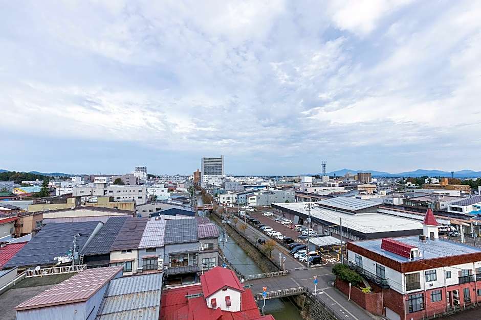 Tabist Joetsu Central Hotel Takada Nakamachi