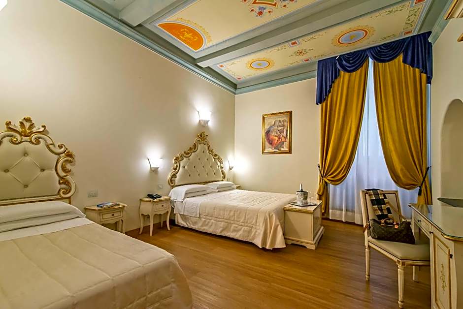 Porta Faenza Hotel
