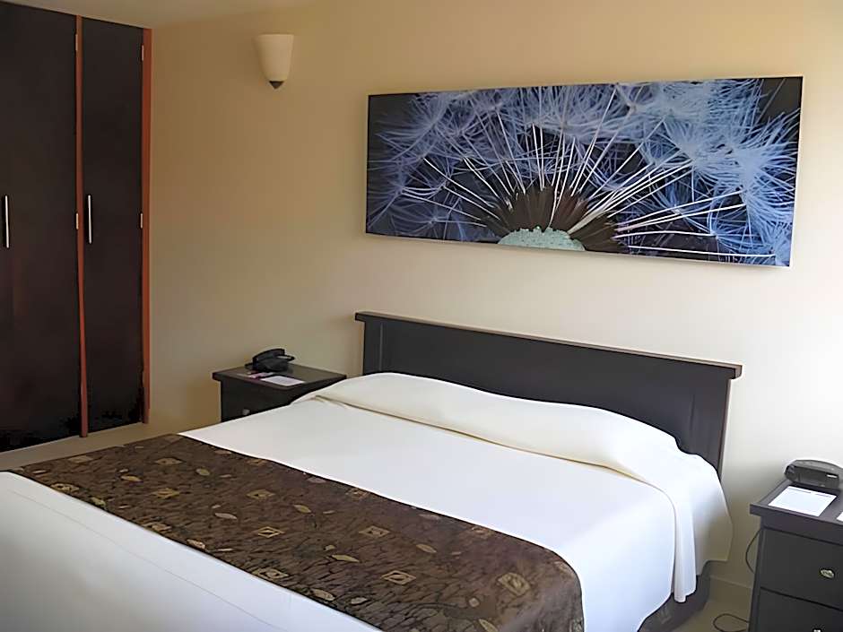 Hotel Plaza Rosa
