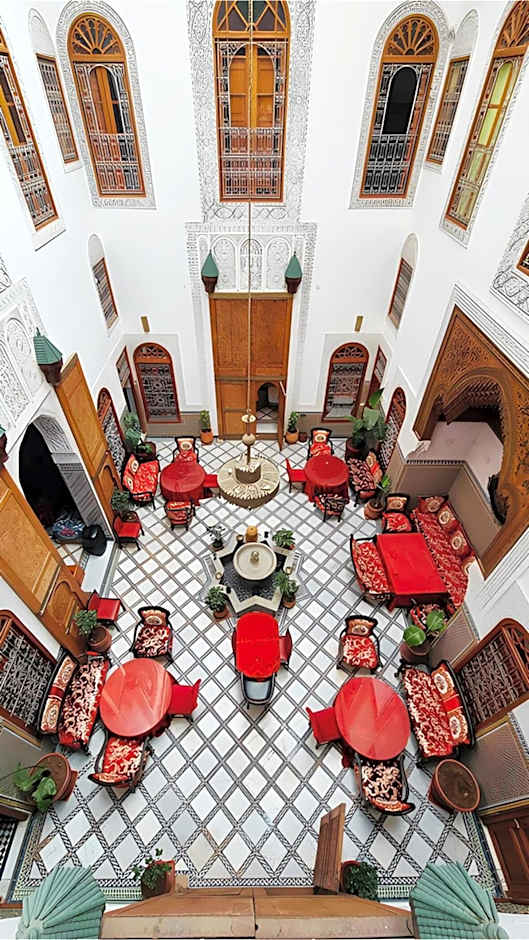 Riad Fes Iline