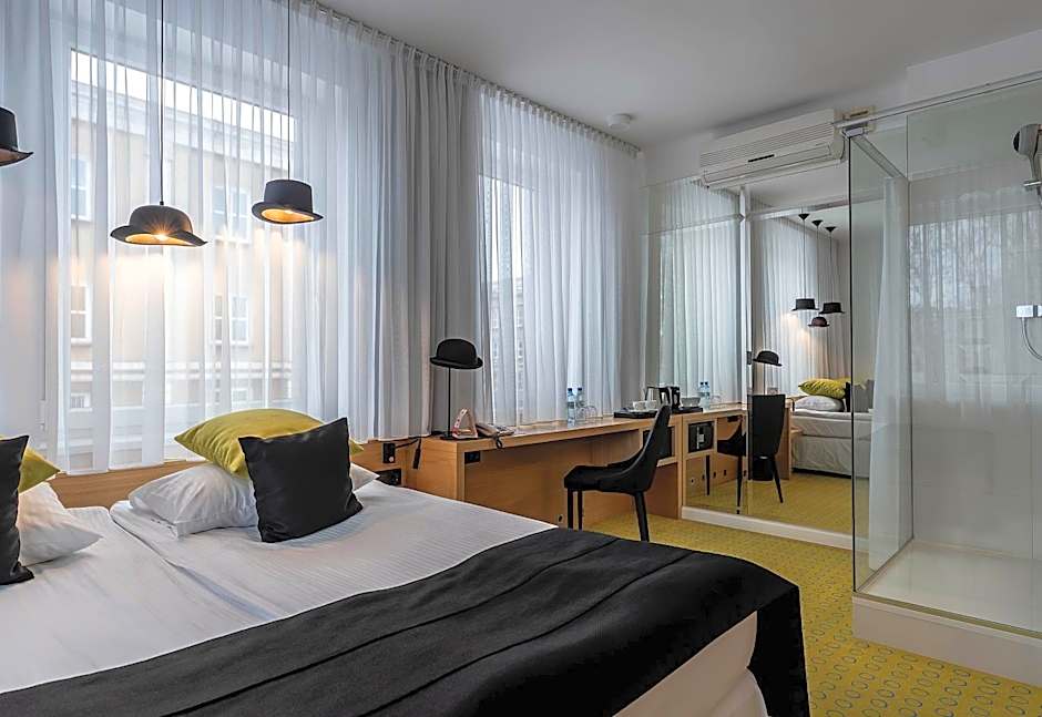 Hotel Cristal BiaA'ystok