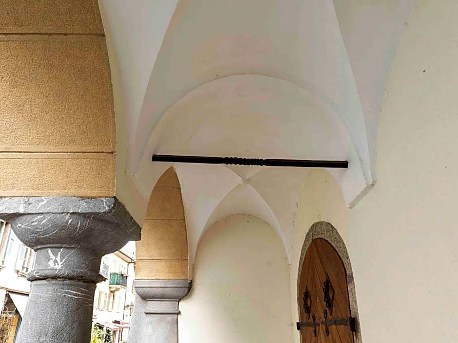 Martigny Youth Hostel