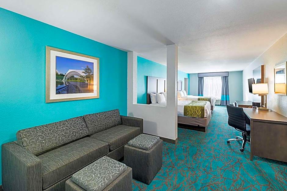 Comfort Inn & Suites