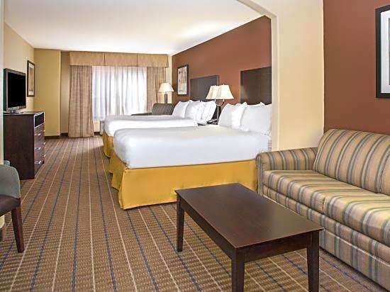 Holiday Inn Express and Suites Hotel - Pauls Valley By IHG