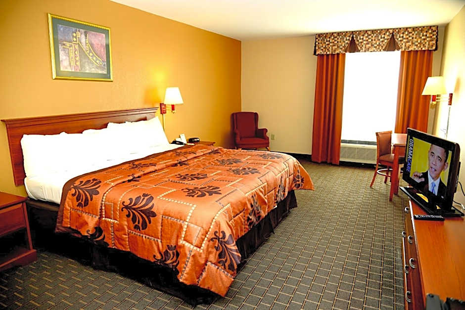 Days Inn by Wyndham Mesquite Rodeo TX