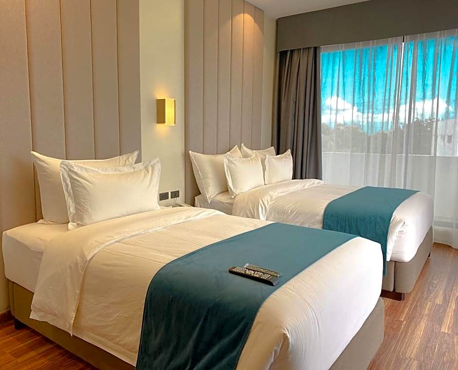 Bravo Tanauan Hotel.