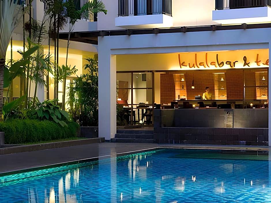 Hotel Santika Premiere Malang