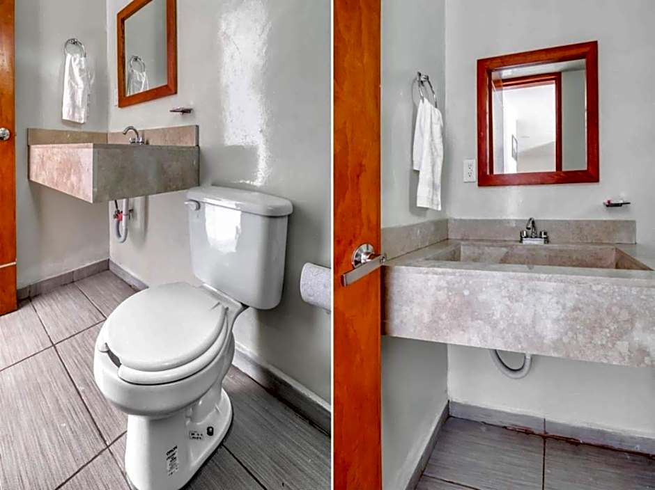 OYO Hotel Familiar Tollan Cholula