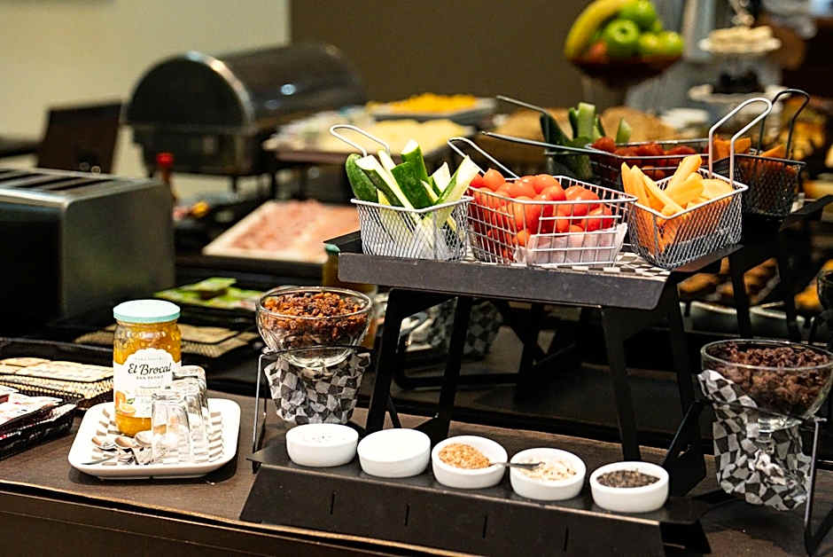 Blank Hotel Recoleta